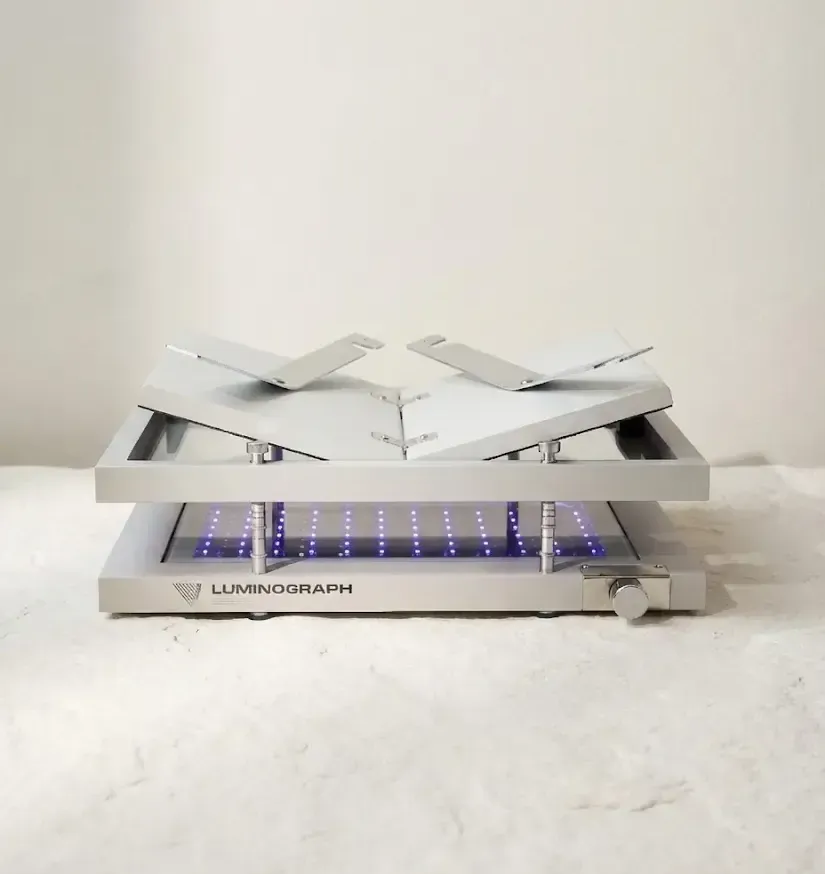 Luminograph A4 — Vision Picturale product photo for alternative photographic printing