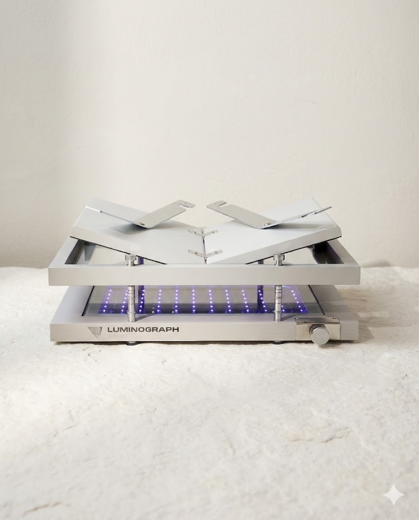 Luminograph A4 — Vision Picturale UV Exposure Unit