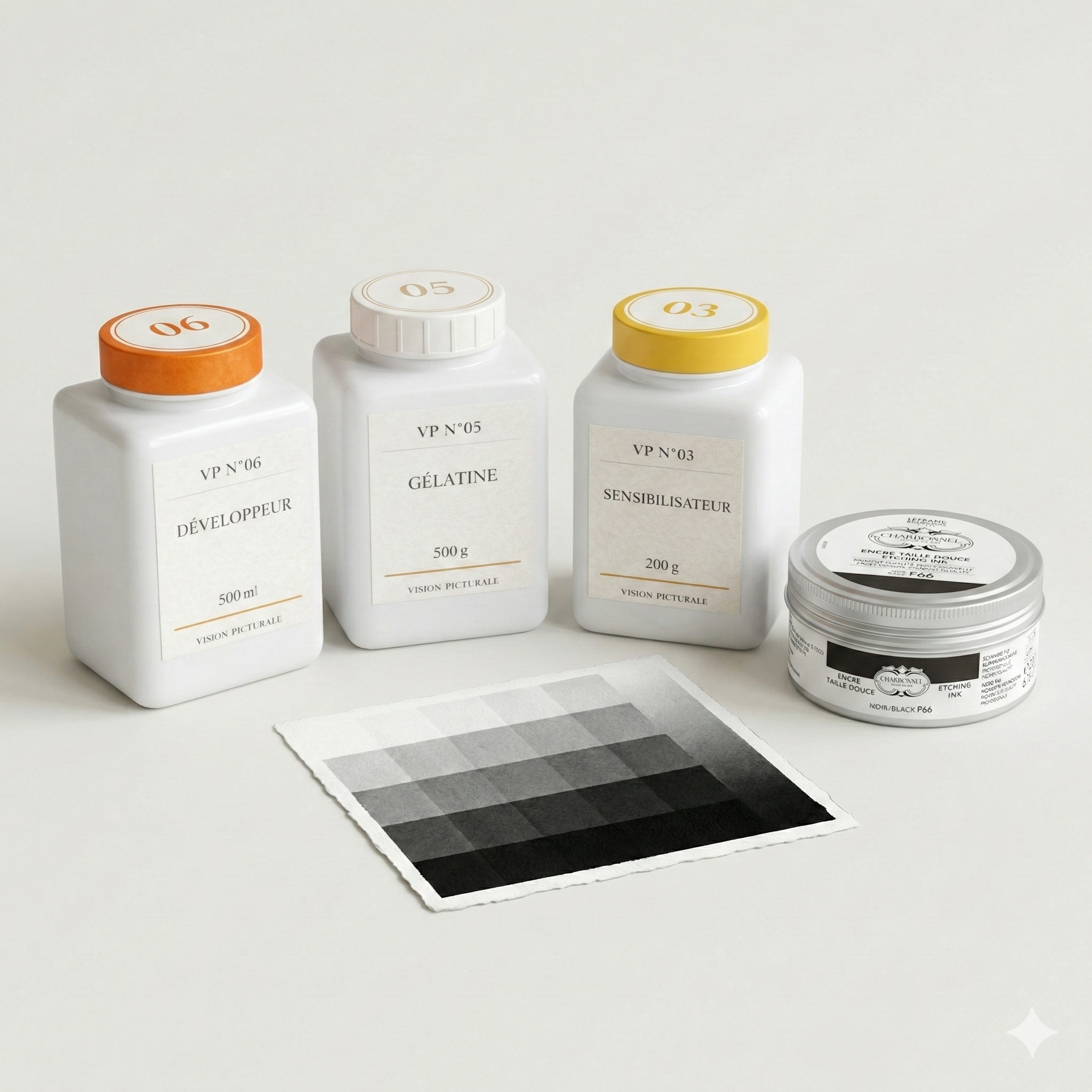 Living Oil Kit
