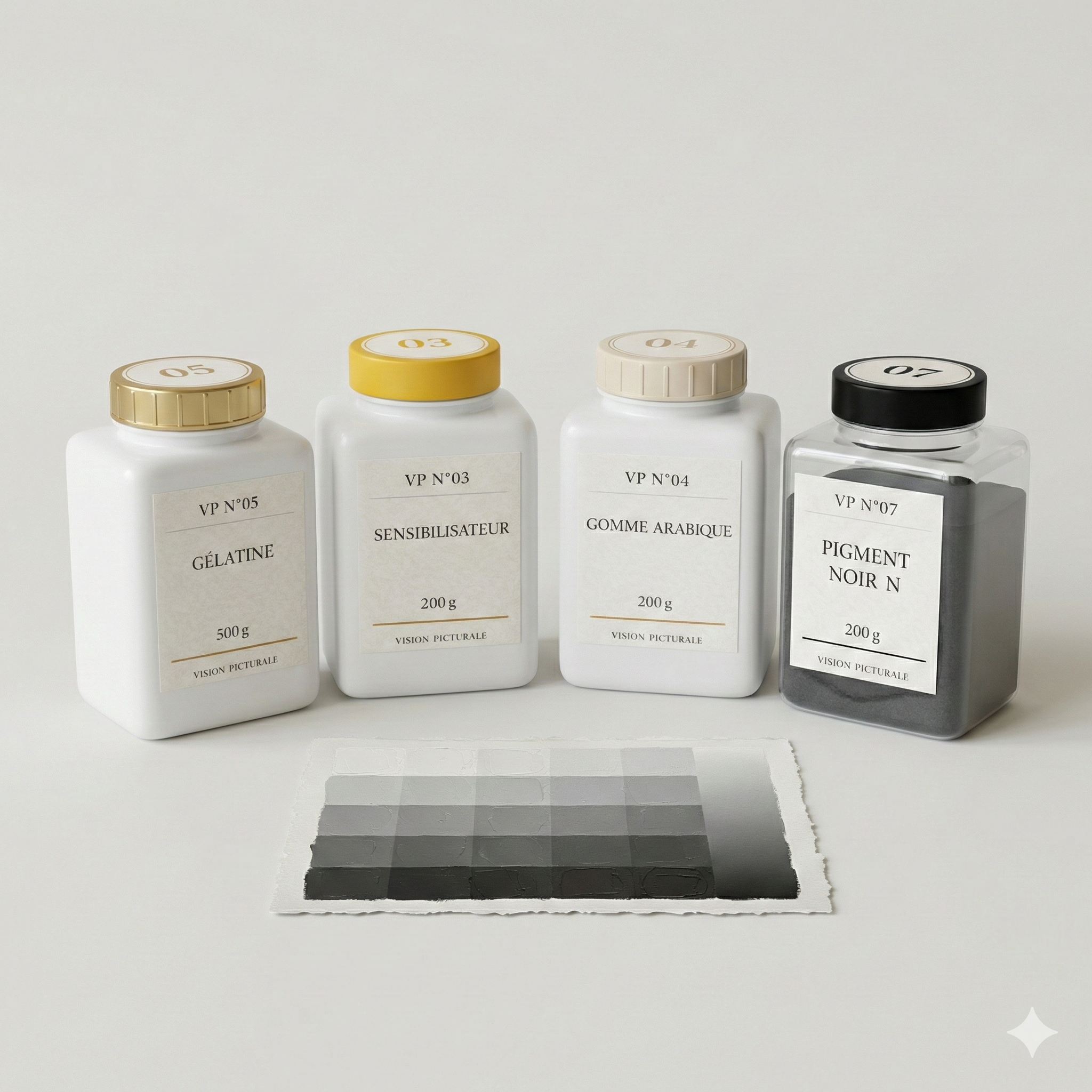 Ink Wash Kit