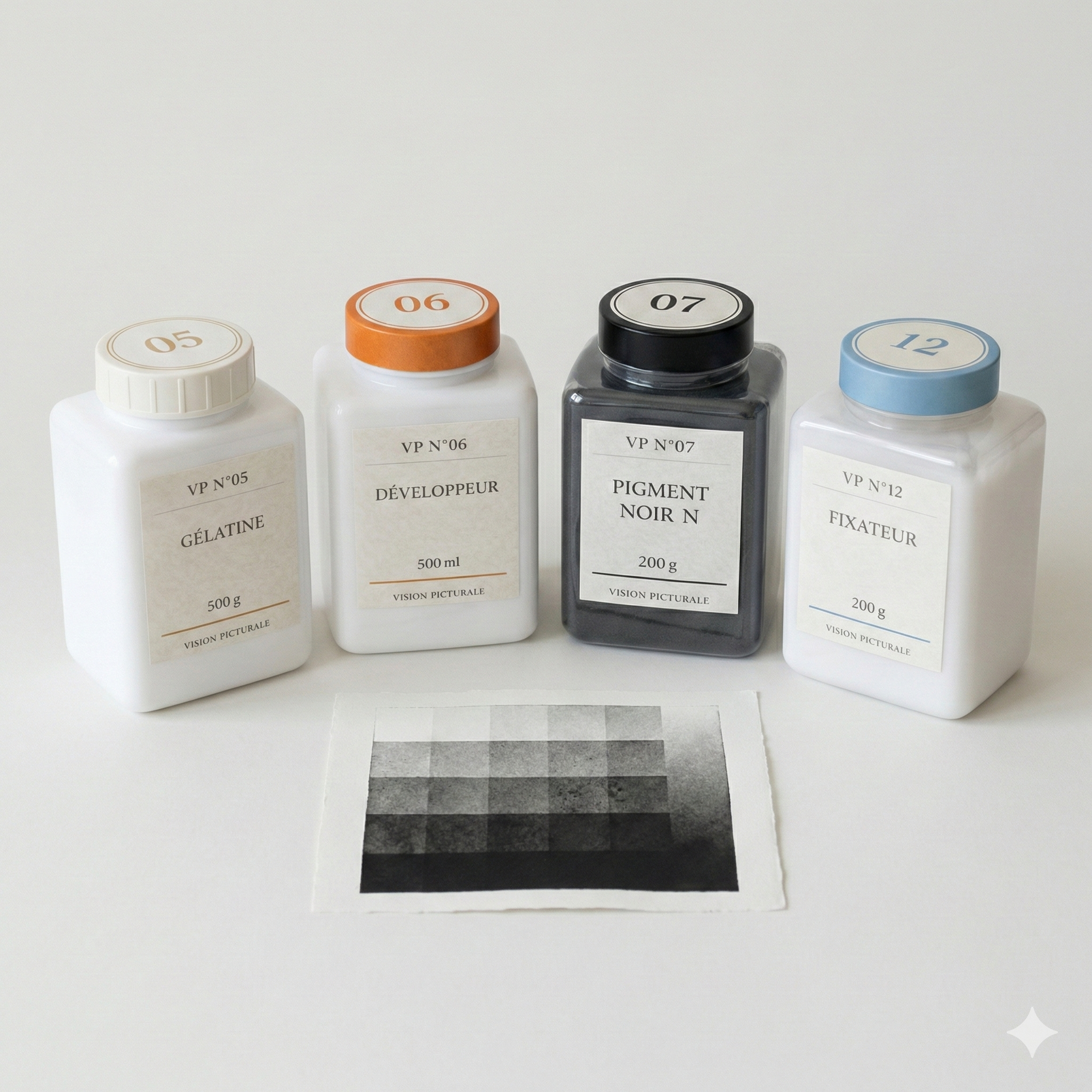 Mineral Velvet Kit