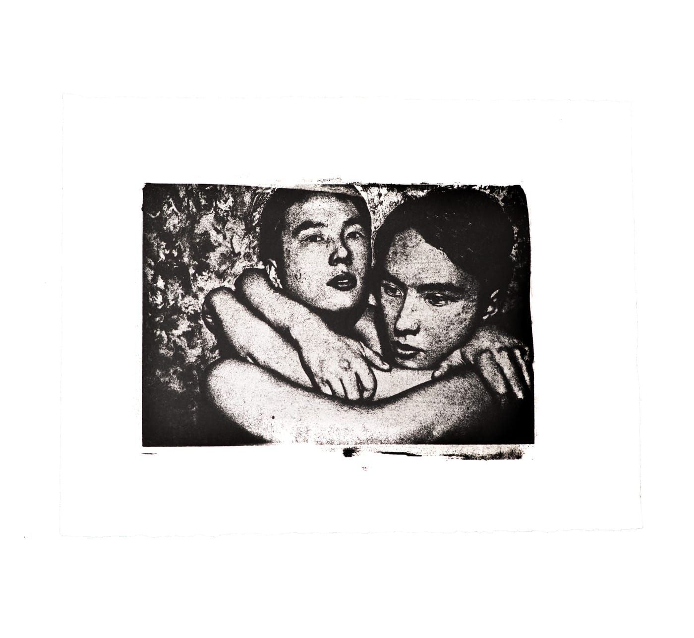 Vision Picturale bromoil print
