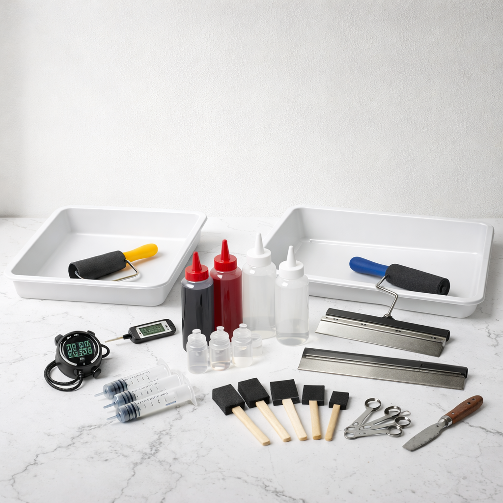 Coffret Démarrage Atelier