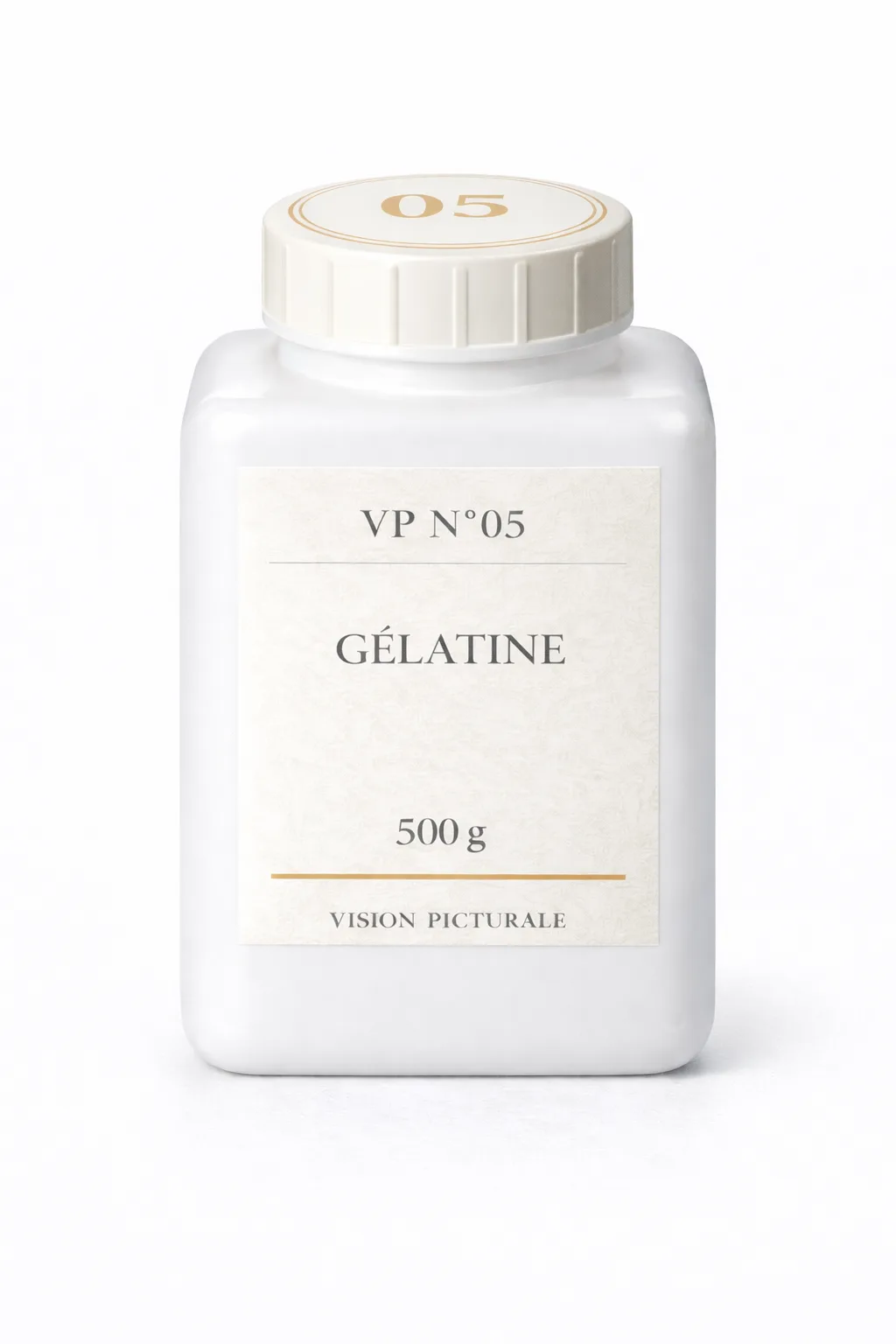 VP N°05 — Gélatine Photographique