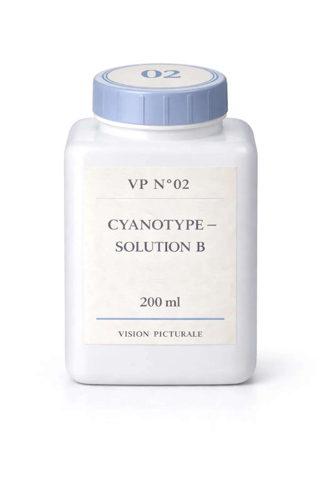 VP N°02 — Ferricyanure de Potassium