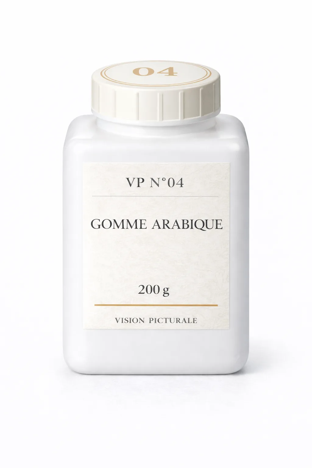 VP N°04 — Gomme Arabique