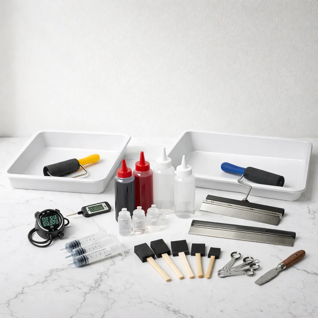 Kit Accessoires de Démarrage