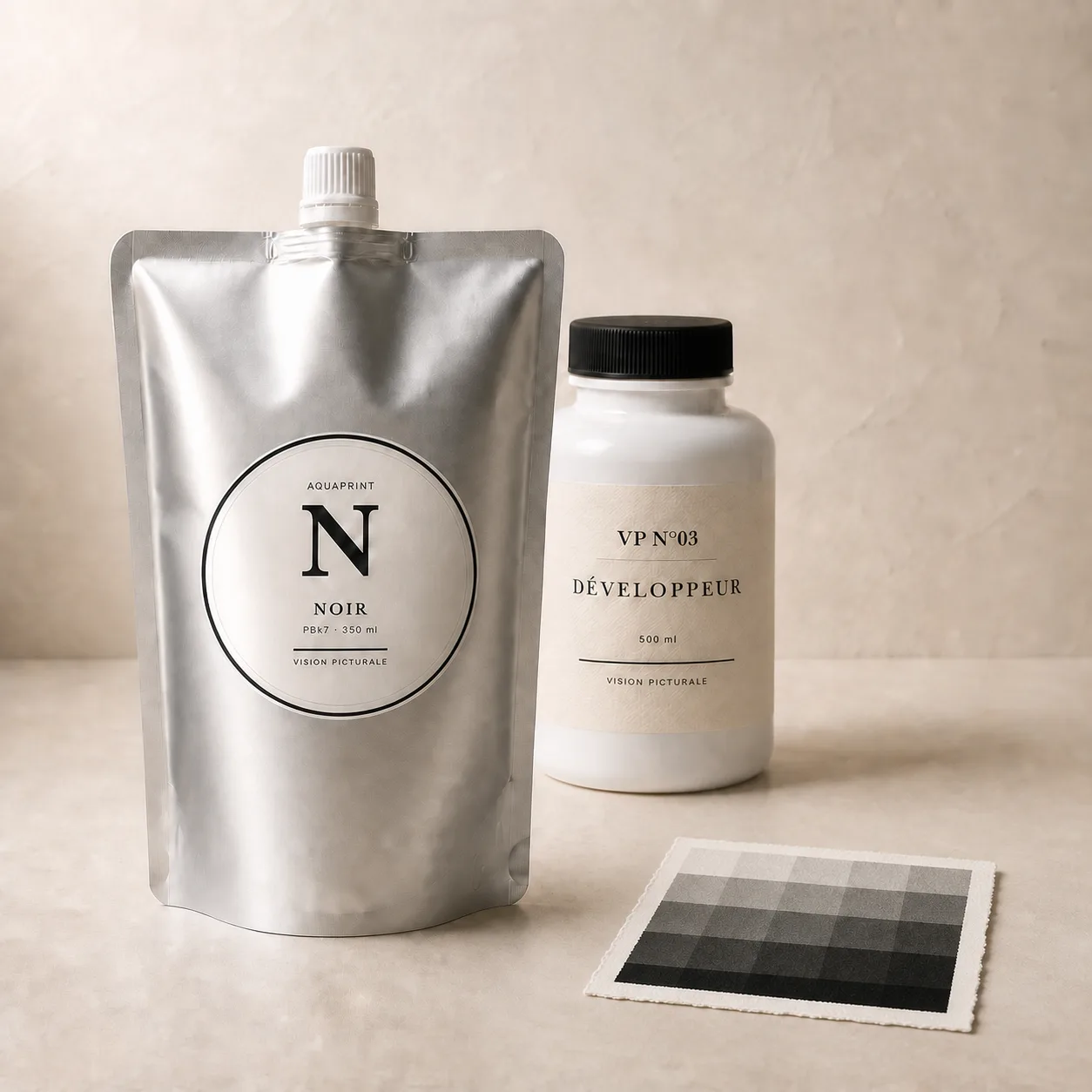 Aquaprint Mono — Vision Picturale product photo for alternative photographic printing