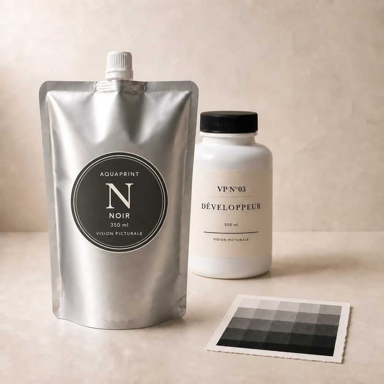Aquaprint Mono — Vision Picturale product photo for alternative photographic printing