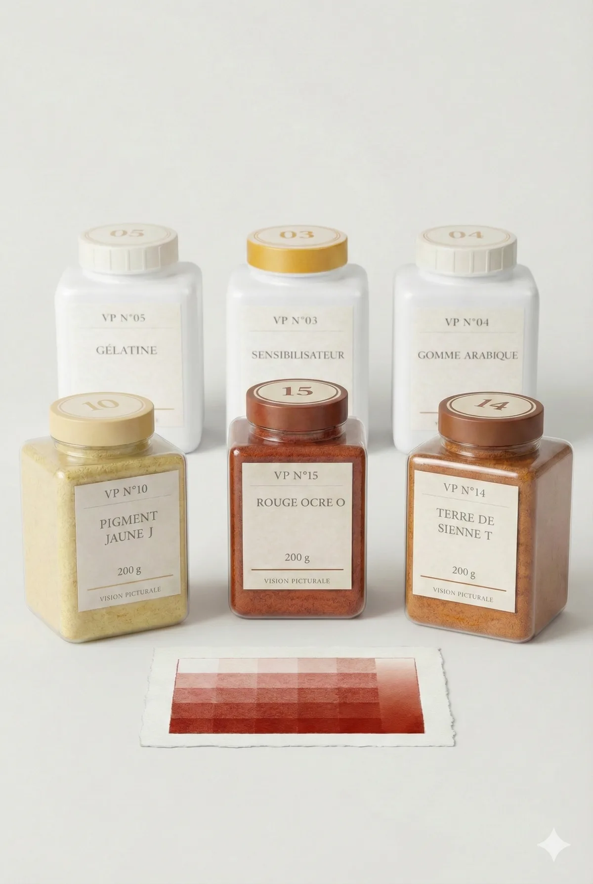 Coffret Sanguine