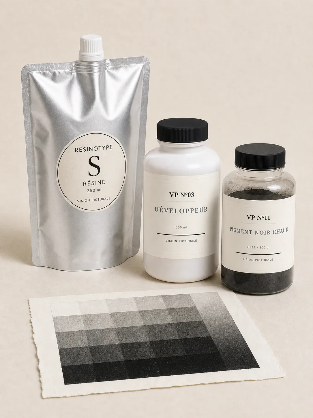 Resinotype
