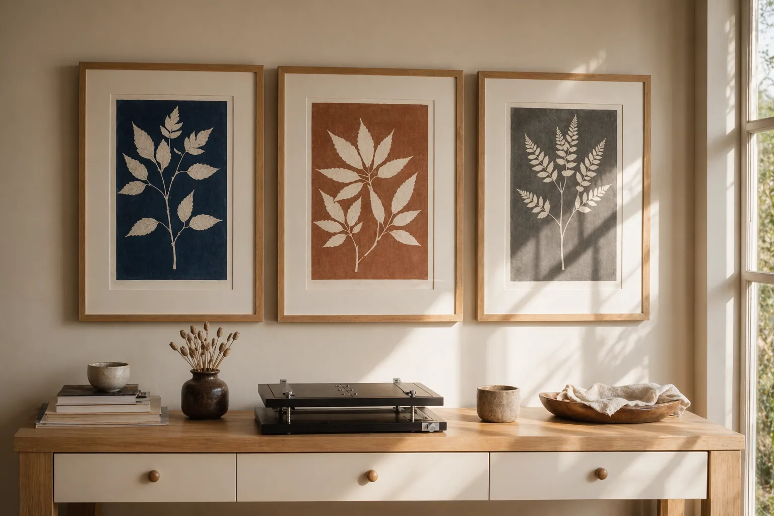 Luminograph A3+ — Prêt à exposer