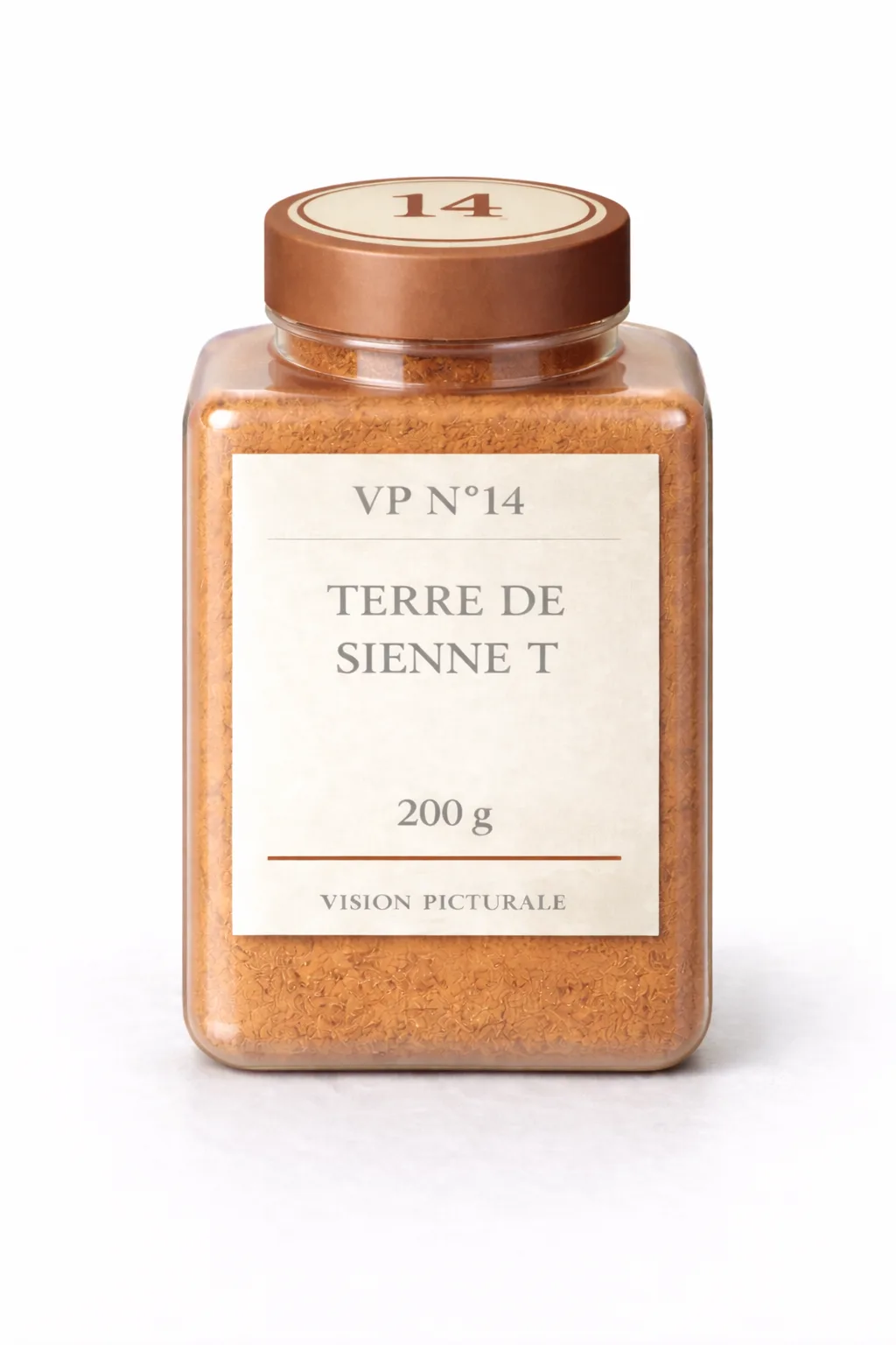 VP N°14 — Pigment Orange