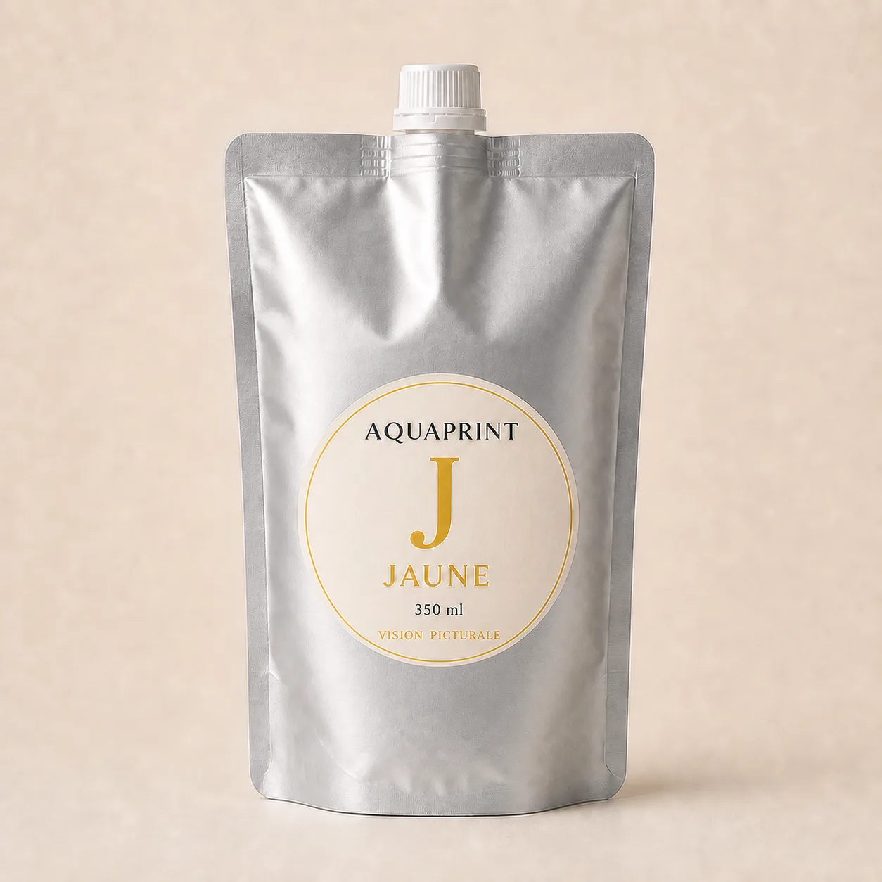 Pochon Aquaprint J — Jaune
