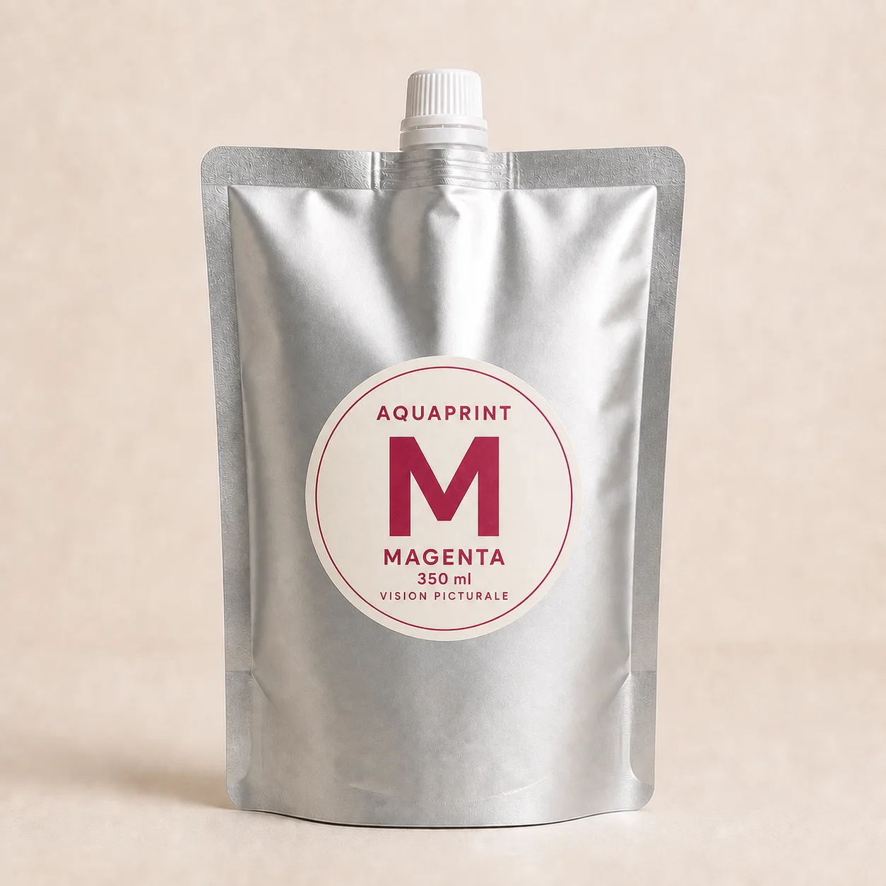 Pochon Aquaprint M — Magenta
