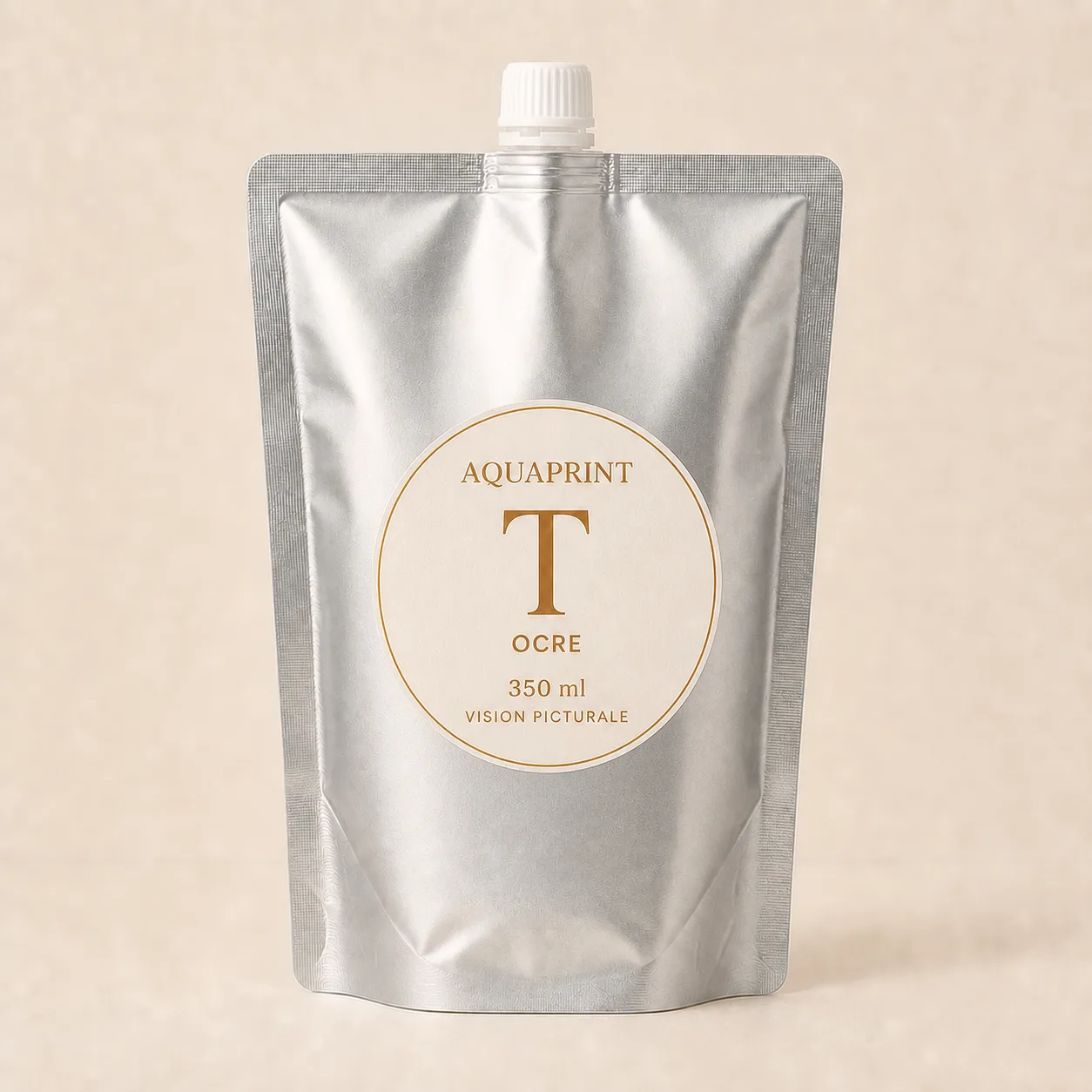 Pochon Aquaprint T — Ocre — Vision Picturale product photograph for alternative photographic printing
