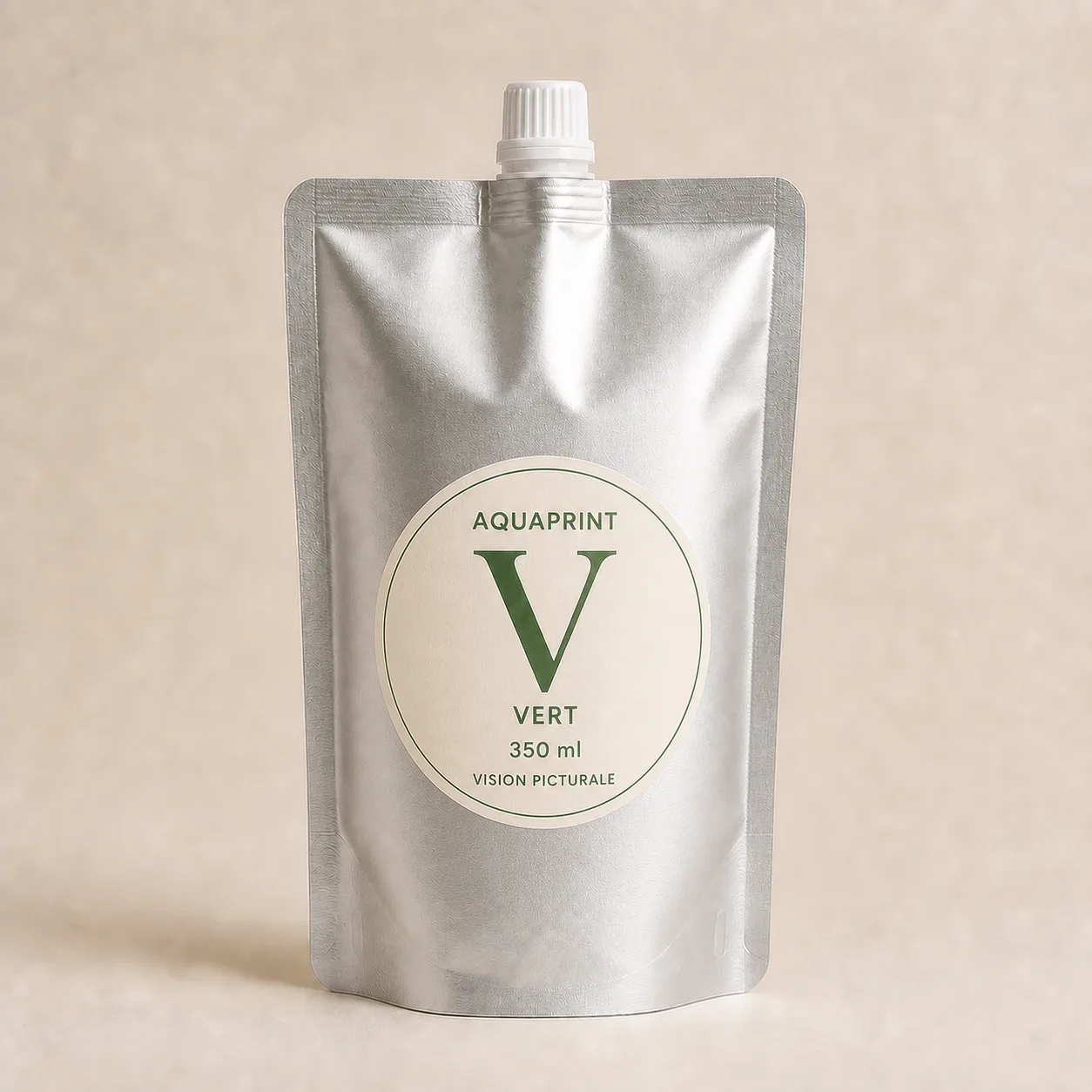 Pochon Aquaprint V — Vert — Vision Picturale product photograph for alternative photographic printing
