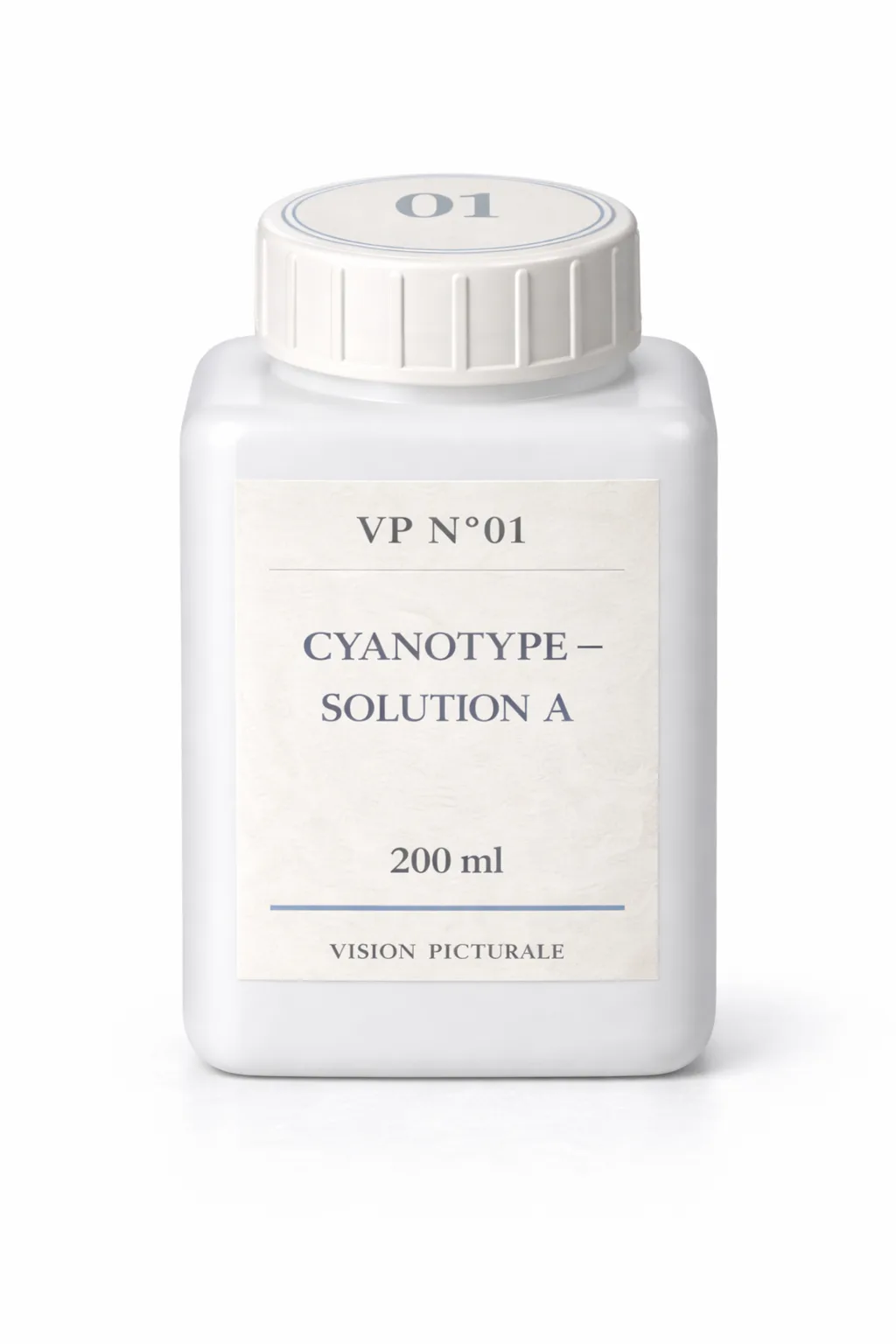 VP N°01 — Sel de Fer