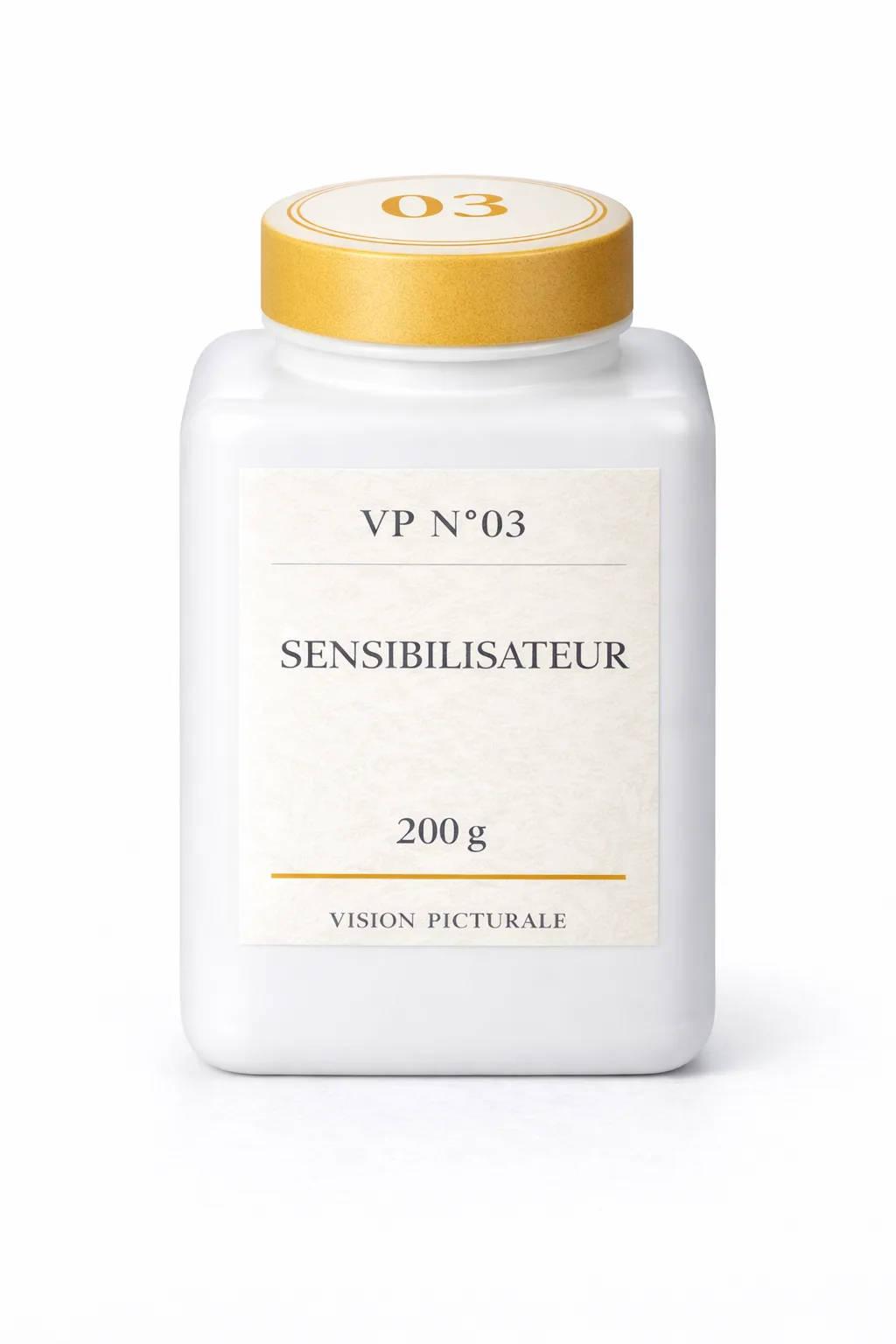 VP N°03 — Sensibilisateur Universel