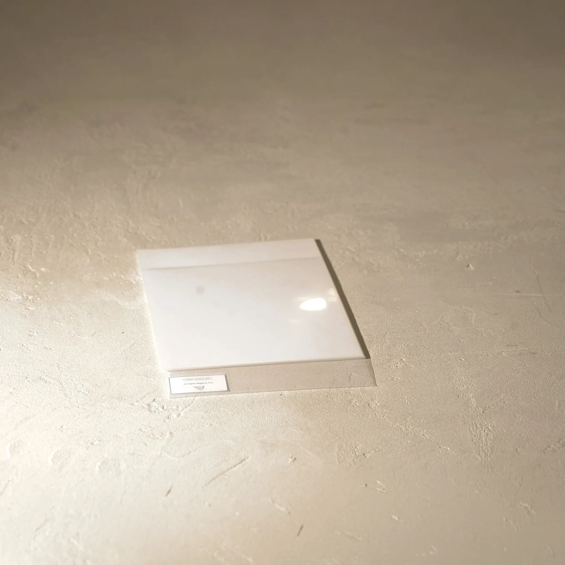 Film Négatif HD — A4 — Vision Picturale product photograph for alternative photographic printing, view 2